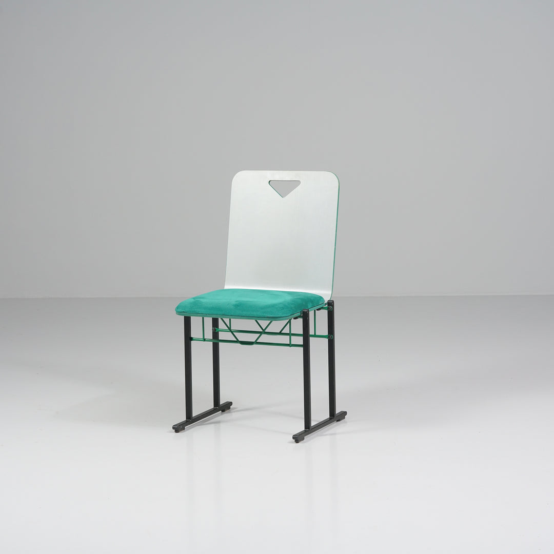 Chair model A500, Yrjö Kukkapuro, Avarte, 1980s