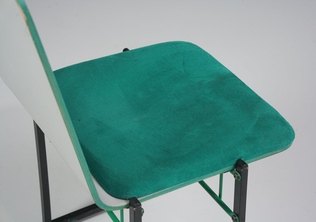 Chair model A500, Yrjö Kukkapuro, Avarte, 1980s