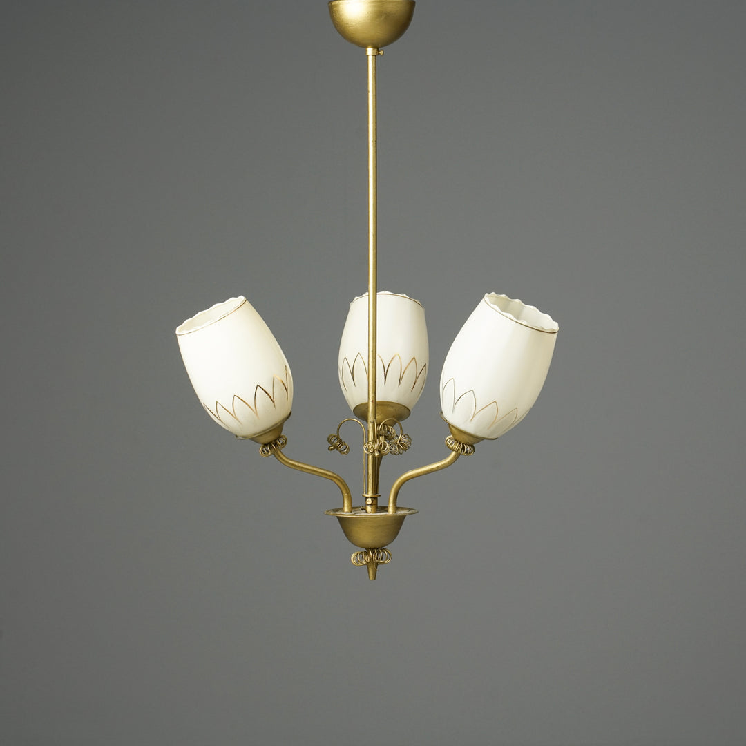 Pendant, Itsu, 1950s