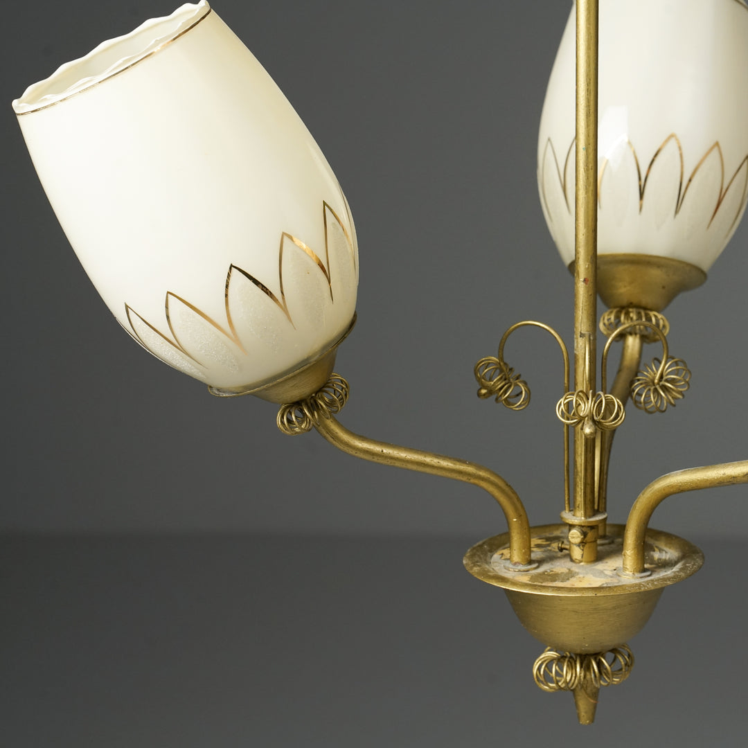 Pendant, Itsu, 1950s
