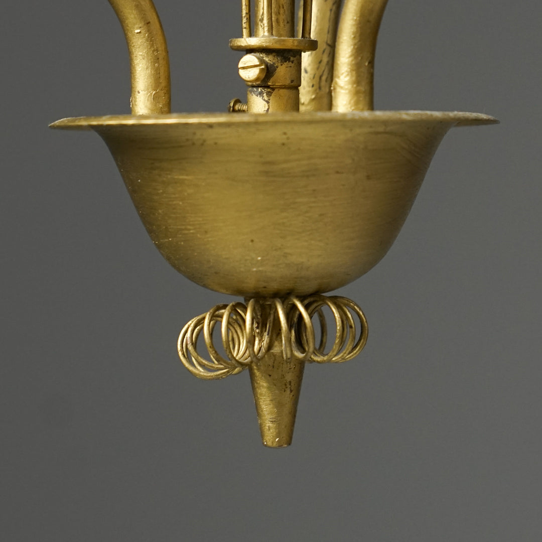 Pendant, Itsu, 1950s