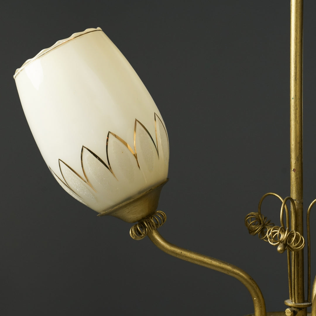 Pendant, Itsu, 1950s