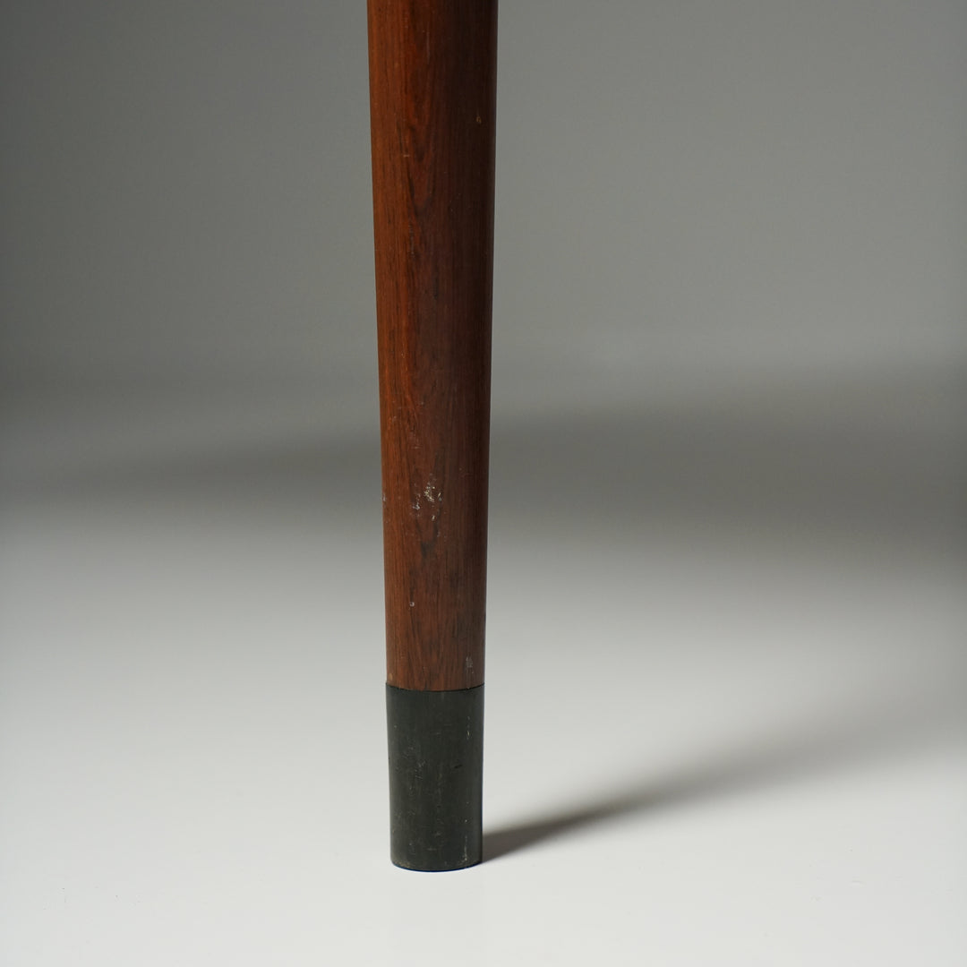 Extendable dining table, Niels Otto Møller, J.L Møllers Møbelfabrik, Denmark, 1960s