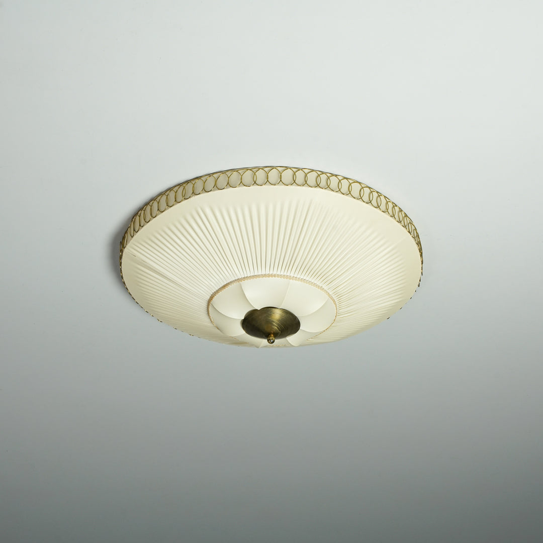 Flush mount, Saariston Valaisin, Finland, 1950s