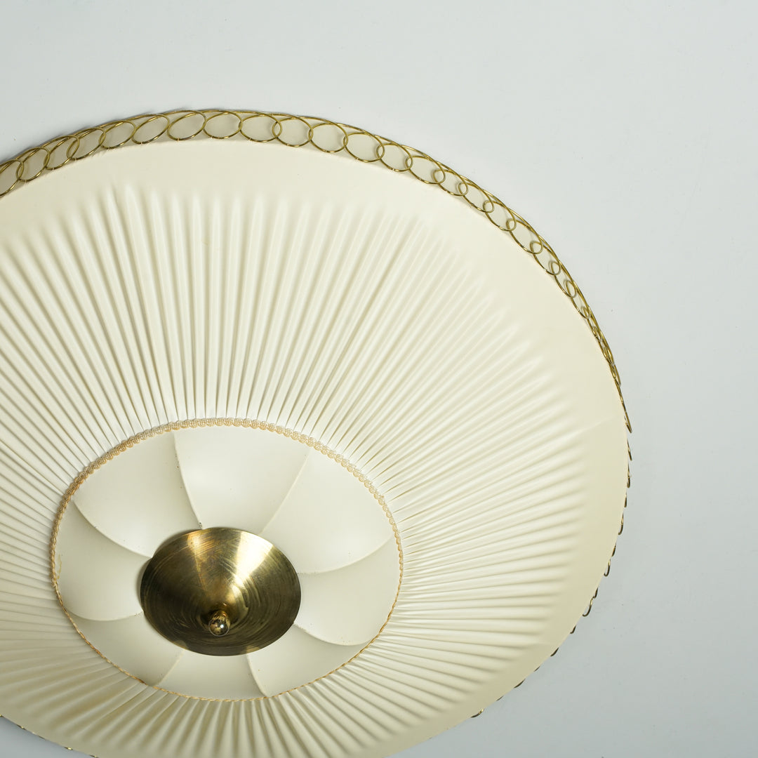 Flush mount, Saariston Valaisin, Finland, 1950s