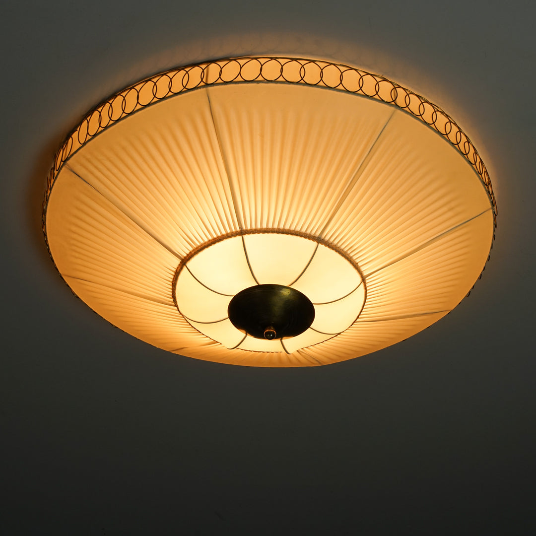 Flush mount, Saariston Valaisin, Finland, 1950s
