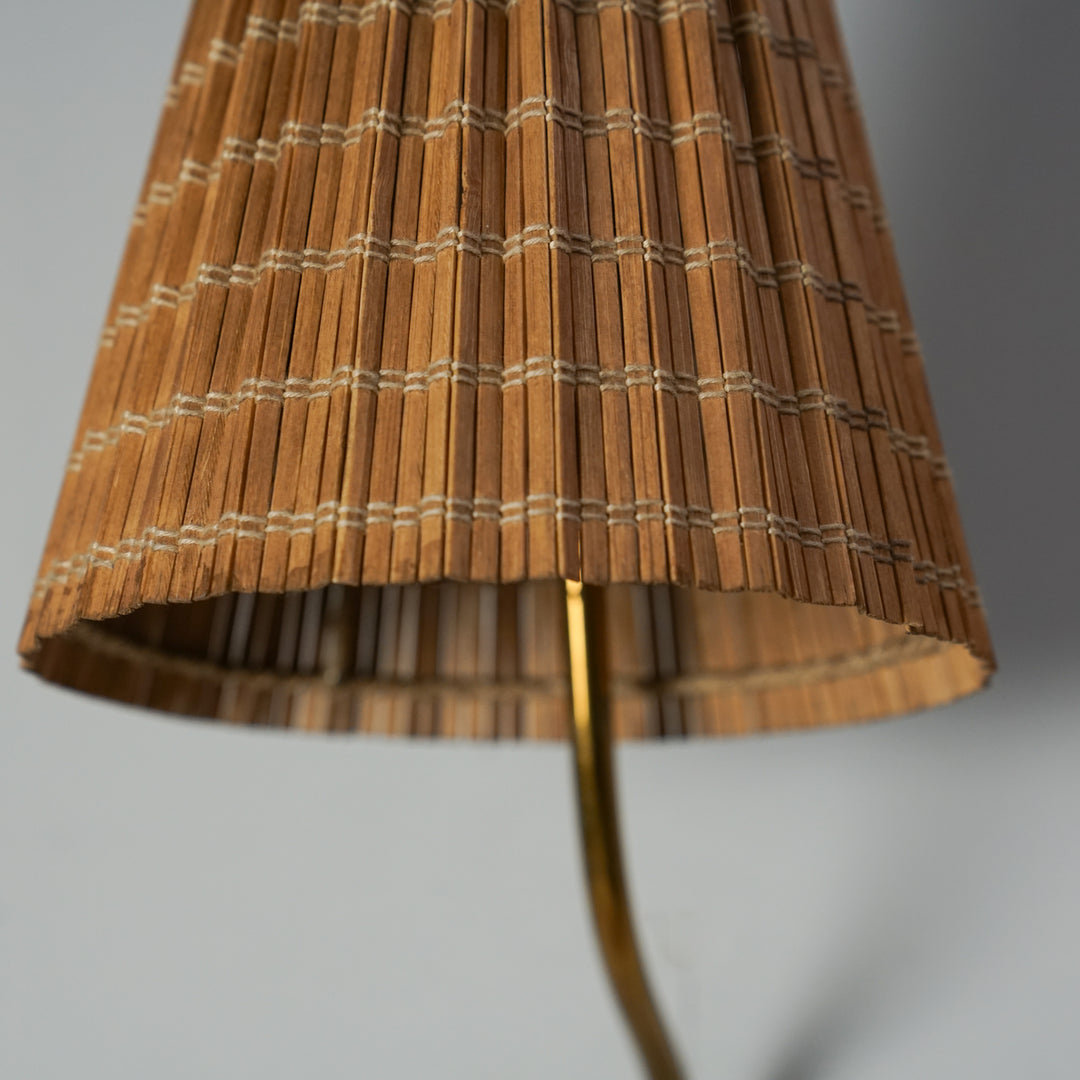 Pair of model 3053 wall lights, Lisa Johansson-Pape, Orno, 1950s