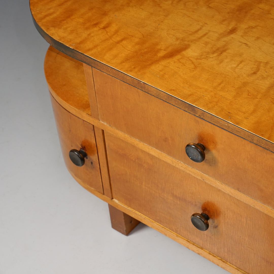 Chest of drawers/cabinet, Lappilan Puusepät, Finland, 1930s