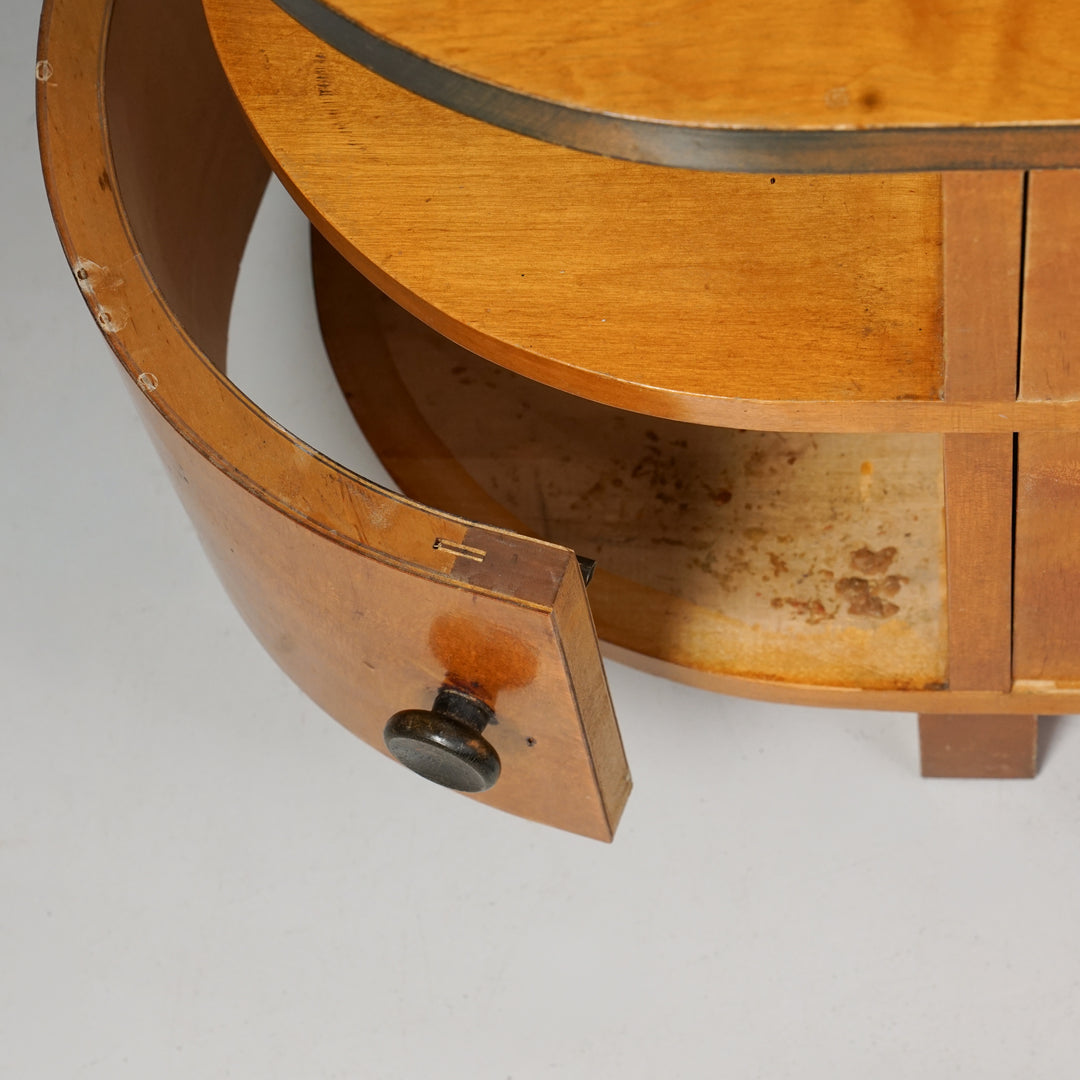 Chest of drawers/cabinet, Lappilan Puusepät, Finland, 1930s