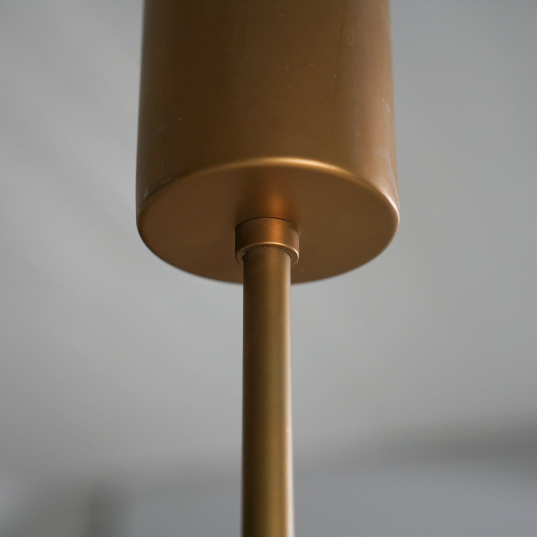Model 18352 pendants (4 pieces), attrb. Lisa Johansson-Pape, Orno, 1960s
