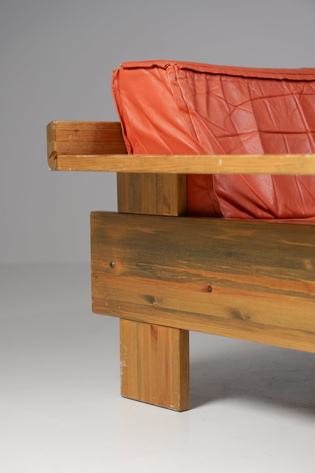 Sofa, Hämeen kalustaja, 1970s