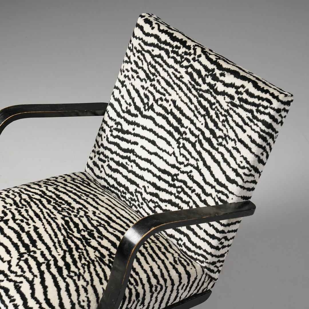 Model 242 armchair, Maija Heikinheimo, Asko, 1930s