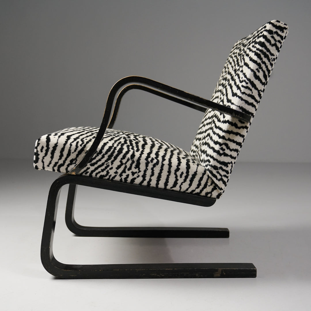 Model 242 armchair, Maija Heikinheimo, Asko, 1930s