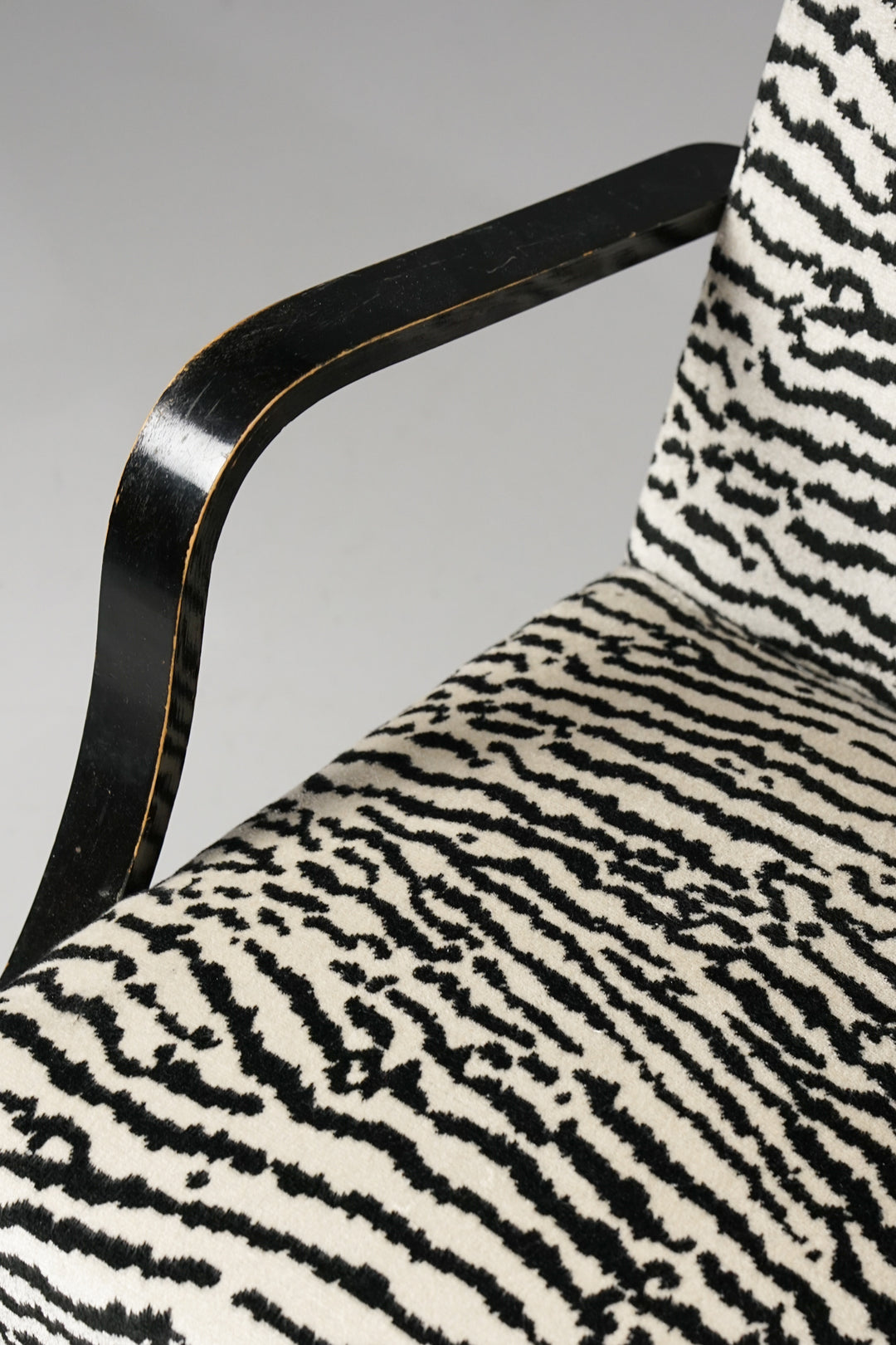 Model 242 armchair, Maija Heikinheimo, Asko, 1930s