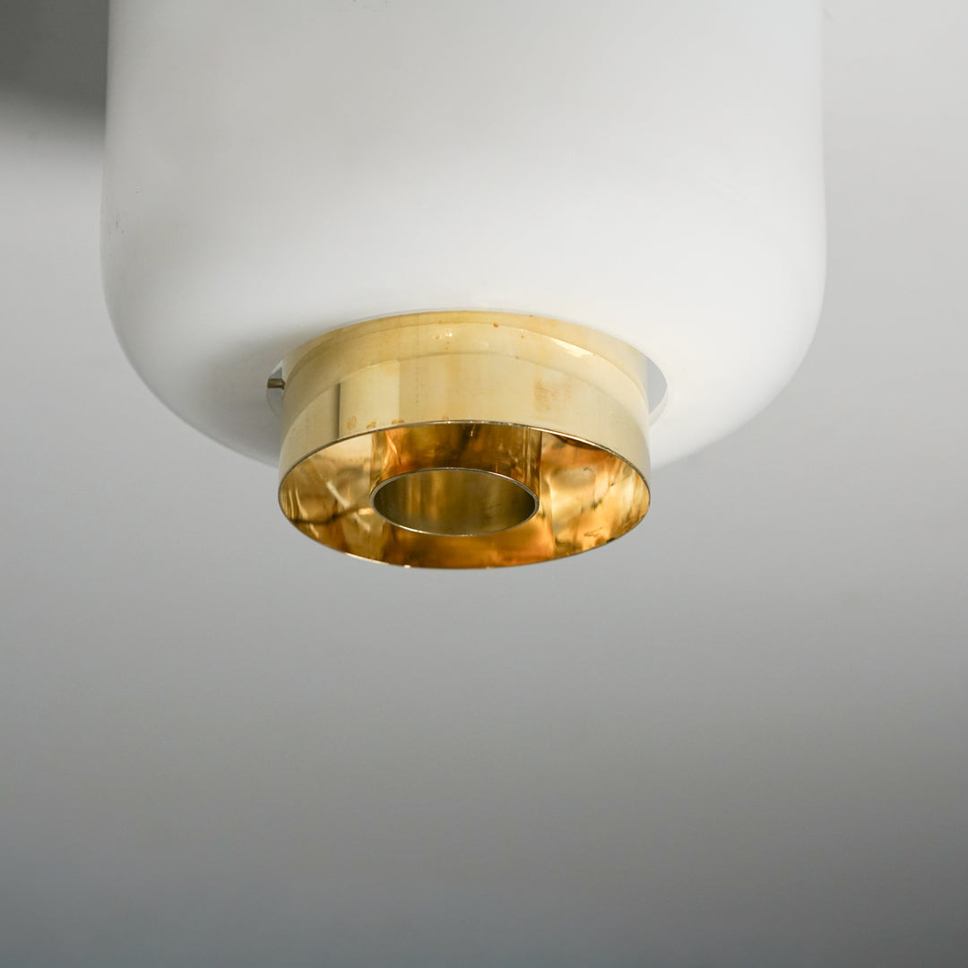 Flush mounts (2 pieces), Paavo Tynell, Idman, 1950s