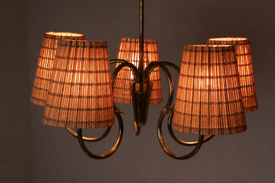 Pair of model 51132/5, Gunnel Nyman, Idman, 1940/1950s