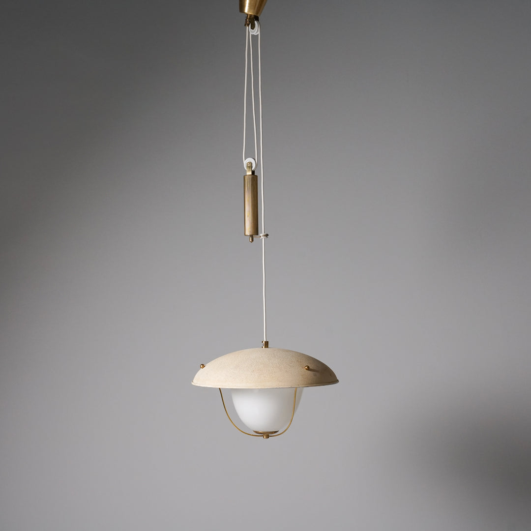 Pendant, Attr. Gunilla Jung, 1940s