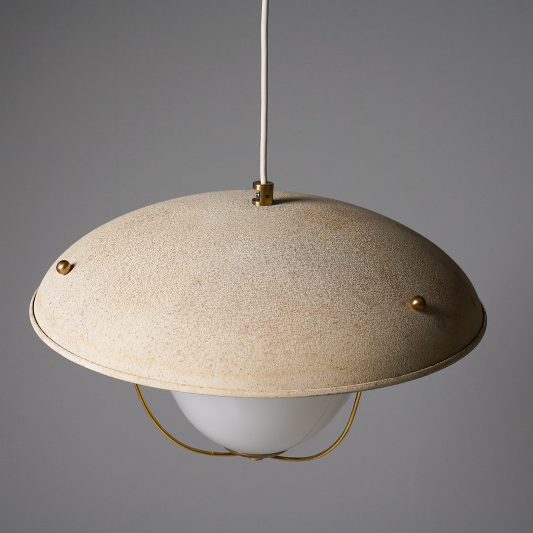 Pendant, Attr. Gunilla Jung, 1940s