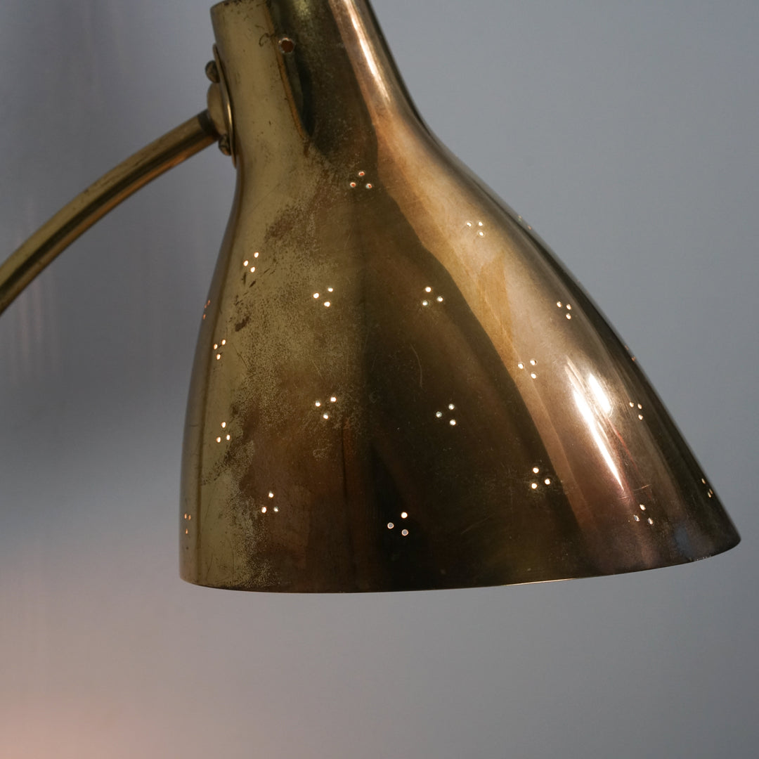 *Varattu* Malli 3055 seinävalaisin, Lisa Johansson-Pape, Stockmann/Orno, 1900-luvun puoliväli