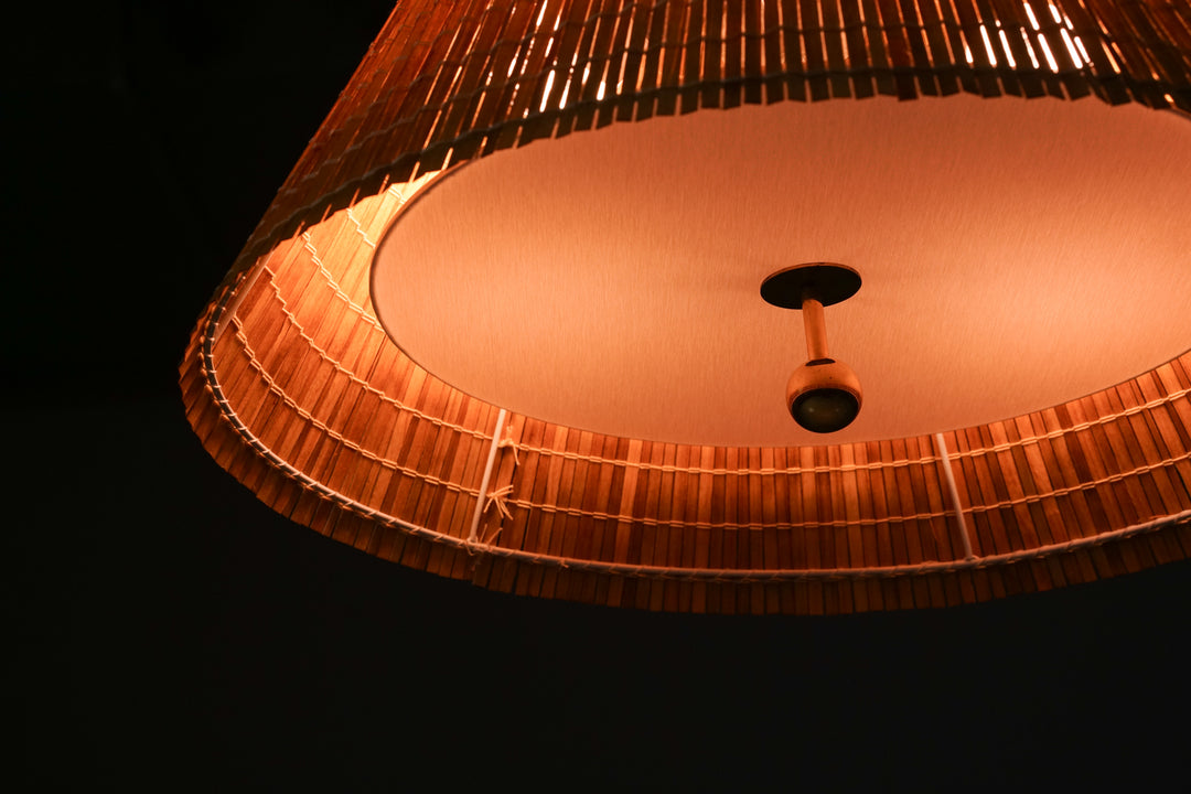 Model A1968 pendant, Paavo Tynell, Taito Oy, Mid-20th Century 