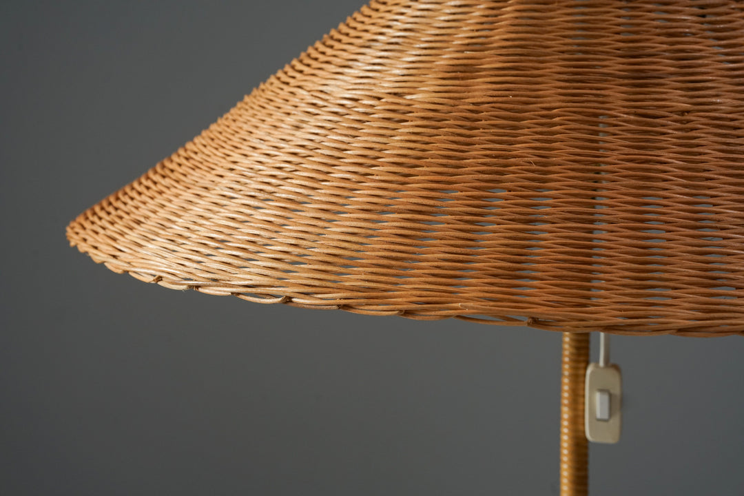 Floor lamp, Itsu, 1950s
