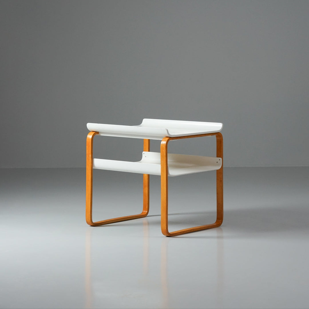 Malli 915 kehäpöytä, Alvar Aalto, Artek, 50/60-luku