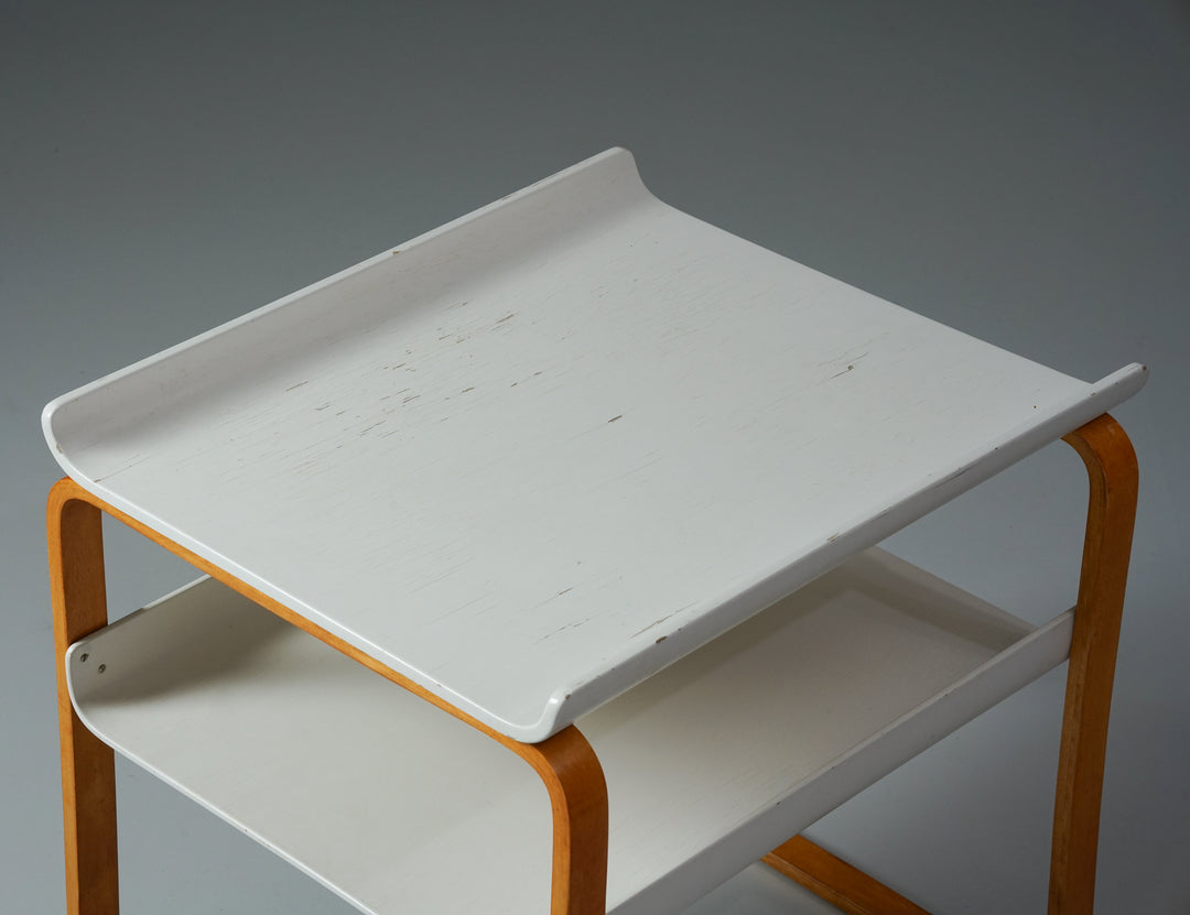 Malli 915 kehäpöytä, Alvar Aalto, Artek, 50/60-luku