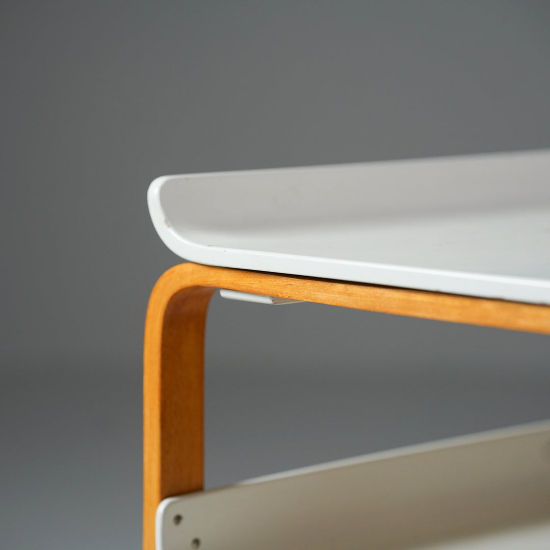 Malli 915 kehäpöytä, Alvar Aalto, Artek, 50/60-luku