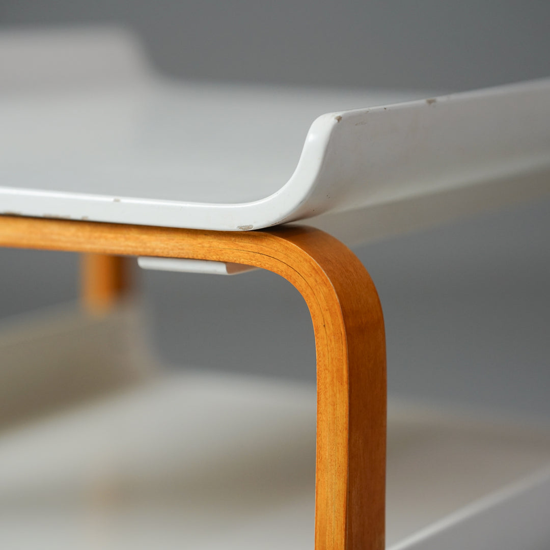 Malli 915 kehäpöytä, Alvar Aalto, Artek, 50/60-luku