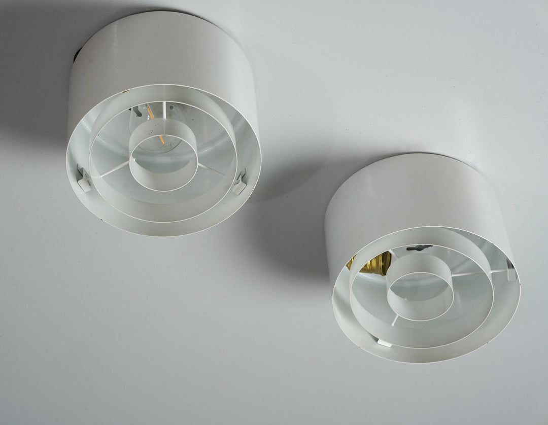Malli H2-23 plafondit, Idman, 60-luku