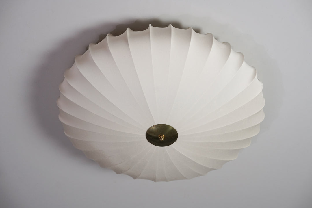 Flush mount model K5-25, Idman, 1950s