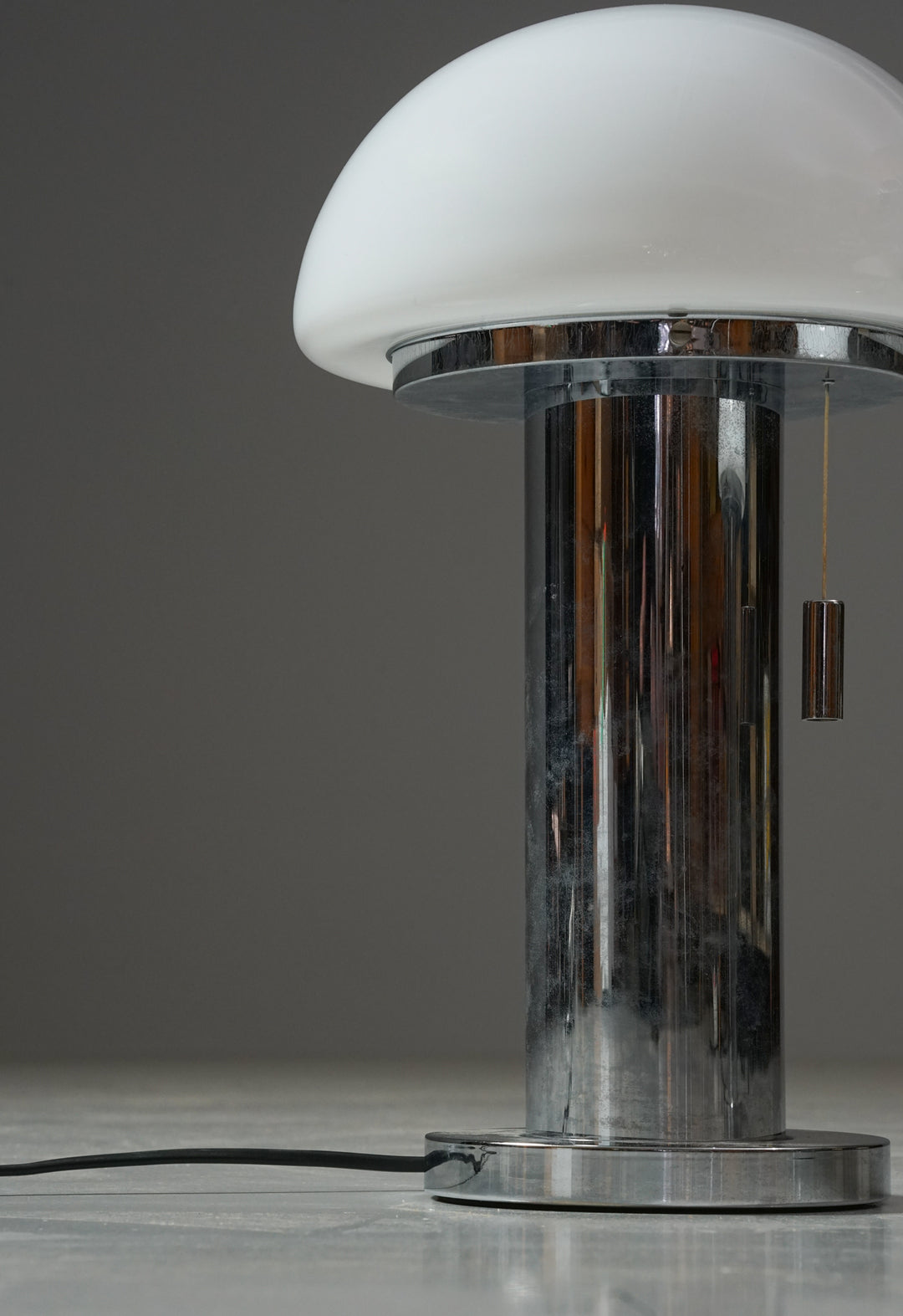 Pair of table lamps, Glashütte Limburg, 1970/1980s