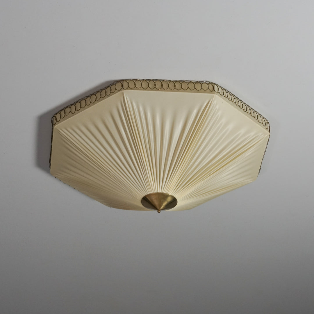 Flush mount model ES 1901/70, Itsu, 1950s