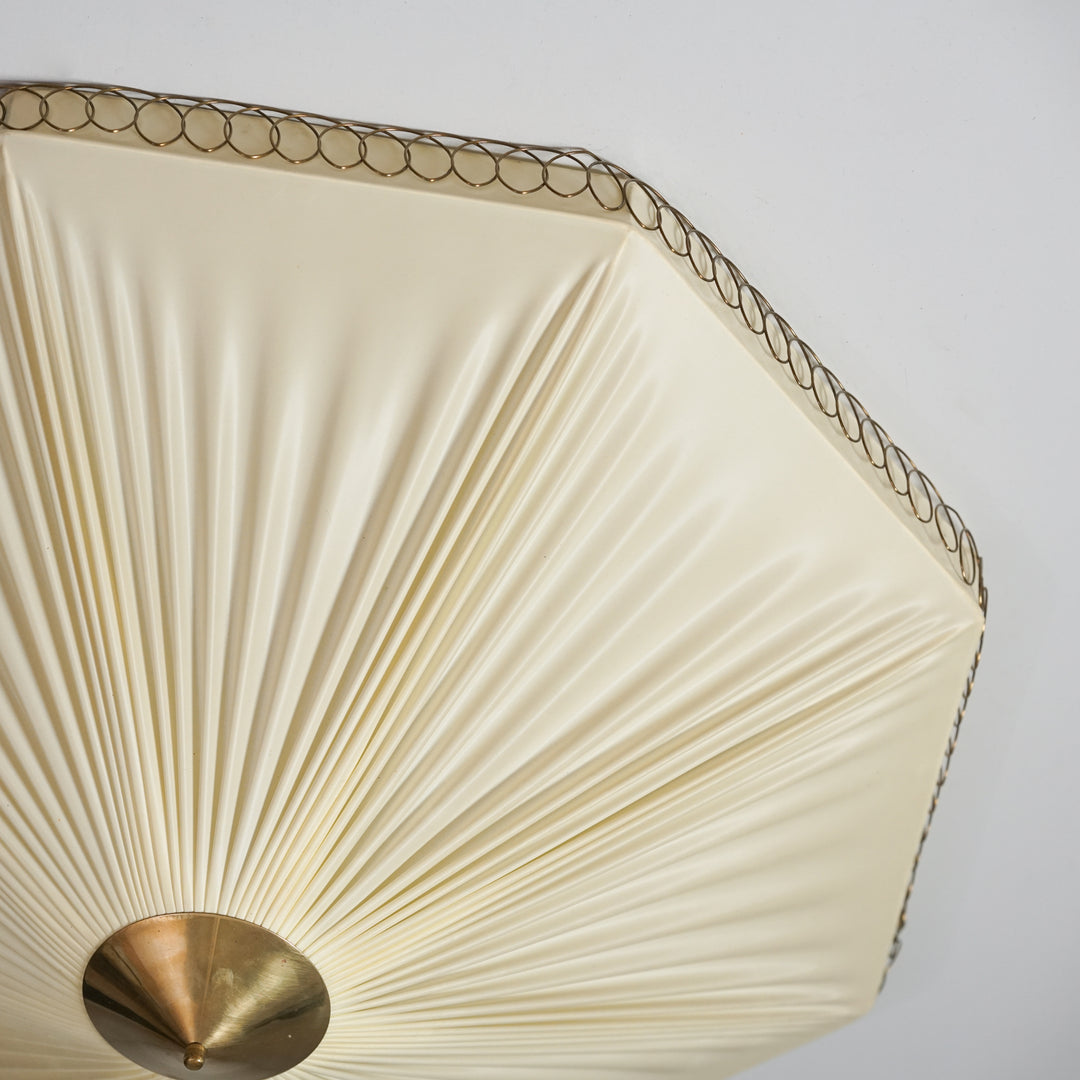 Flush mount model ES 1901/70, Itsu, 1950s