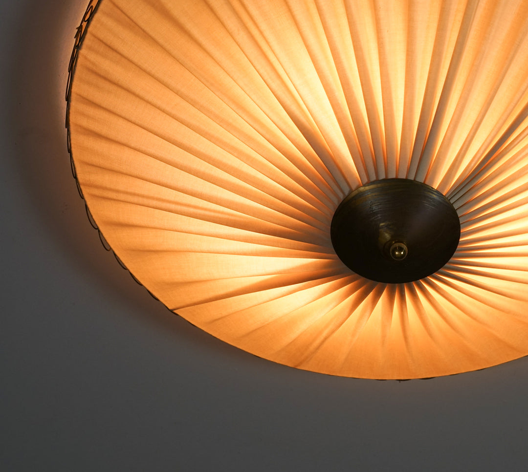 Flush mount model 20399, Idman, 1950s
