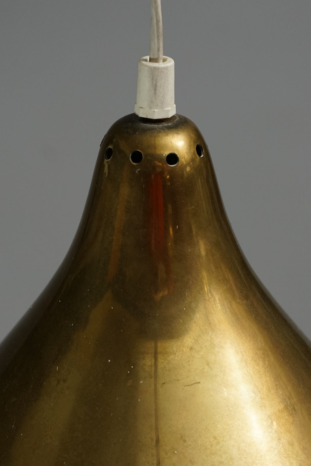 Ceiling lamp, Itsu, mid-20th century