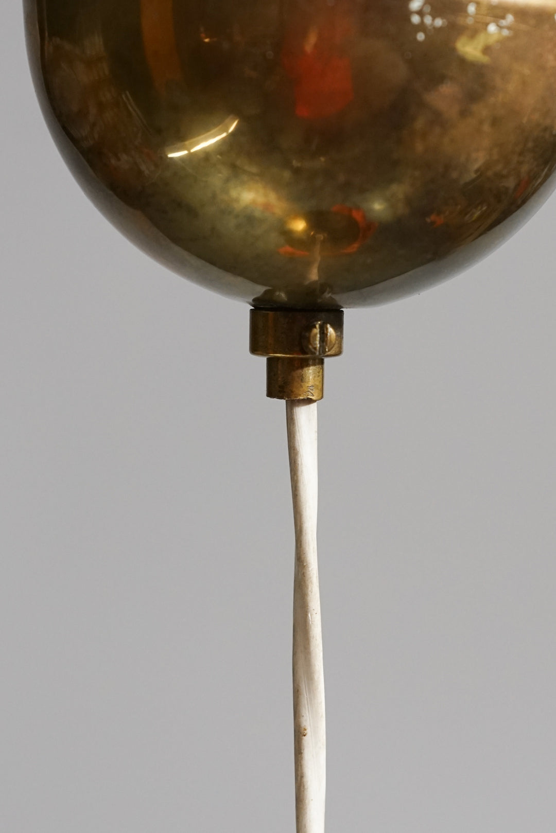 Ceiling lamp, Itsu, mid-20th century