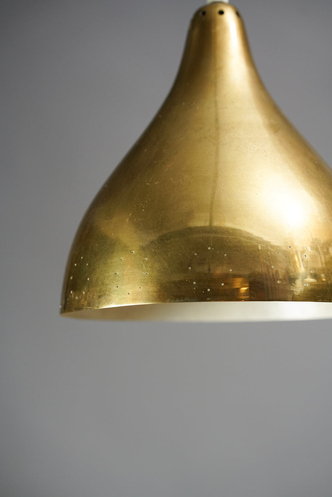 Ceiling lamp, Itsu, mid-20th century
