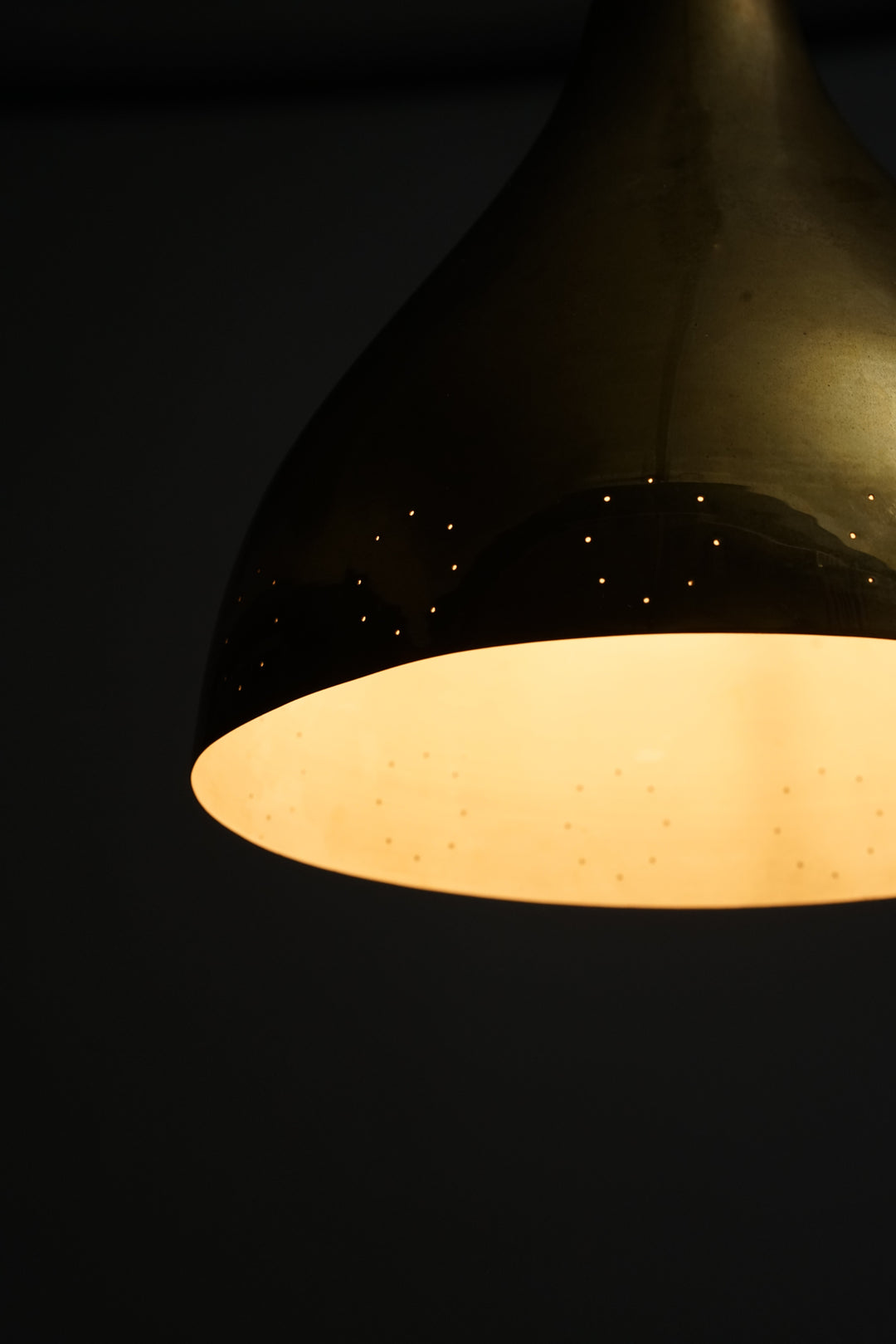Ceiling lamp, Itsu, mid-20th century
